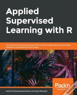 Capa do artigo Applied Supervised Learning With R