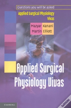 Capa do artigo Applied Surgical Physiology Vivas