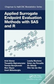 Capa do artigo Applied Surrogate Endpoint Evaluation Methods With Sas And R