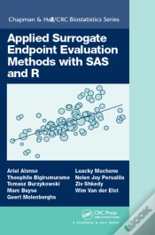 Capa do artigo Applied Surrogate Endpoint Evaluation Methods With Sas And R