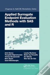 Capa do artigo Applied Surrogate Endpoint Evaluation Methods With Sas And R