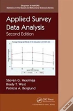 Capa do artigo Applied Survey Data Analysis