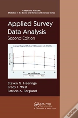 Capa do artigo Applied Survey Data Analysis