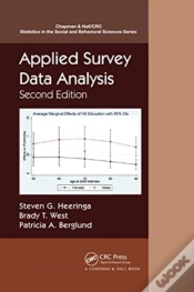 Capa do artigo Applied Survey Data Analysis