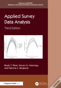 Capa do artigo Applied Survey Data Analysis