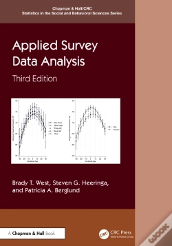 Capa do artigo Applied Survey Data Analysis