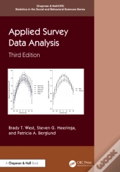 Capa do artigo Applied Survey Data Analysis