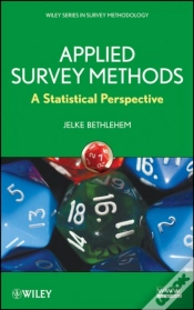 Capa do artigo Applied Survey Methods