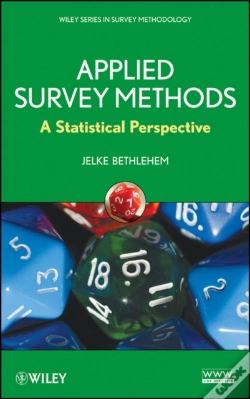 Capa do artigo Applied Survey Methods
