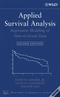 Capa do artigo Applied Survival Analysis