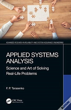 Capa do artigo Applied Systems Analysis