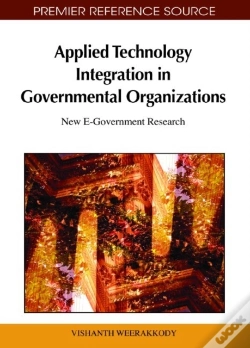 Capa do artigo Applied Technology Integration In Governmental Organizations