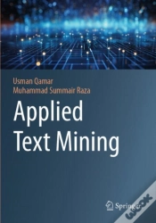 Capa do artigo Applied Text Mining