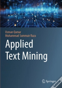 Capa do artigo Applied Text Mining