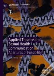 Capa do artigo Applied Theatre And Sexual Health Communication