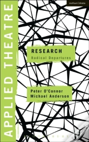 Capa do artigo Applied Theatre: Research