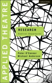 Capa do artigo Applied Theatre: Research