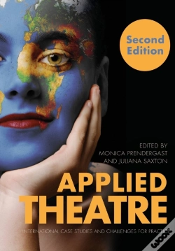 Capa do artigo Applied Theatre Second Edition
