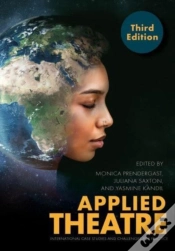 Capa do artigo Applied Theatre, Third Edition