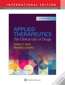 Capa do artigo Applied Therapeutics 11e International E