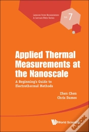 Capa do artigo Applied Thermal Measurements At The Nanoscale: A Beginner