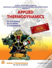 Capa do artigo Applied Thermodynamics