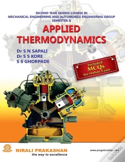 Capa do artigo Applied Thermodynamics
