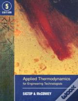 Applied Thermodynamics For Engineering Technologists
