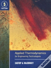 Capa do artigo Applied Thermodynamics For Engineering Technologists