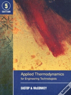 Capa do artigo Applied Thermodynamics For Engineering Technologists