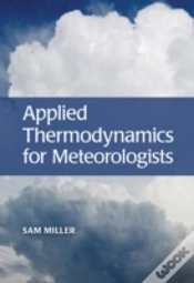 Capa do artigo Applied Thermodynamics For Meteorologists