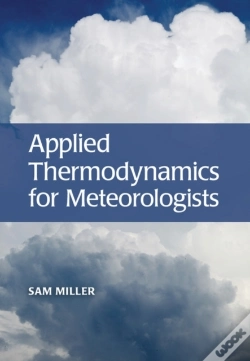 Capa do artigo Applied Thermodynamics For Meteorologists