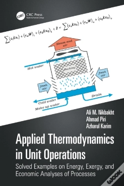 Capa do artigo Applied Thermodynamics In Unit Operations