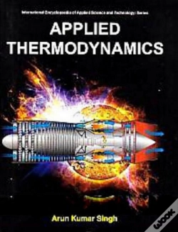 Capa do artigo Applied Thermodynamics (International Encyclopaedia Of Applied Science And Technology: Series)