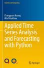 Applied Time Series Analysis And Forecasting With Python - Preview