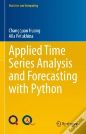 Applied Time Series Analysis And Forecasting With Python