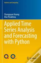Applied Time Series Analysis And Forecasting With Python