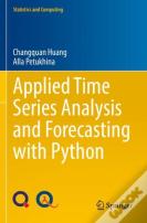 Applied Time Series Analysis And Forecasting With Python