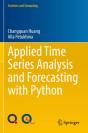Applied Time Series Analysis And Forecasting With Python - Preview