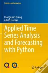 Applied Time Series Analysis And Forecasting With Python