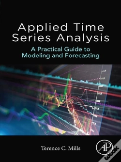 Capa do artigo Applied Time Series Analysis