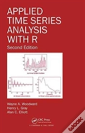 Capa do artigo Applied Time Series Analysis With R