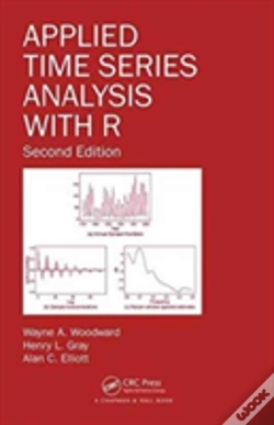 Capa do artigo Applied Time Series Analysis With R