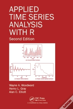 Capa do artigo Applied Time Series Analysis With R