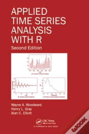 Capa do artigo Applied Time Series Analysis With R