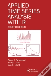 Capa do artigo Applied Time Series Analysis With R