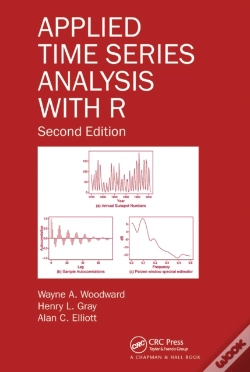 Capa do artigo Applied Time Series Analysis With R