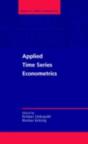 Applied Time Series Econometrics - Preview