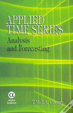 Capa do artigo Applied Time Series