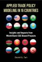 Applied Trade Policy Modeling In 16 Countries: Insights And Impacts From World Bank Cge Based Projects - Preview